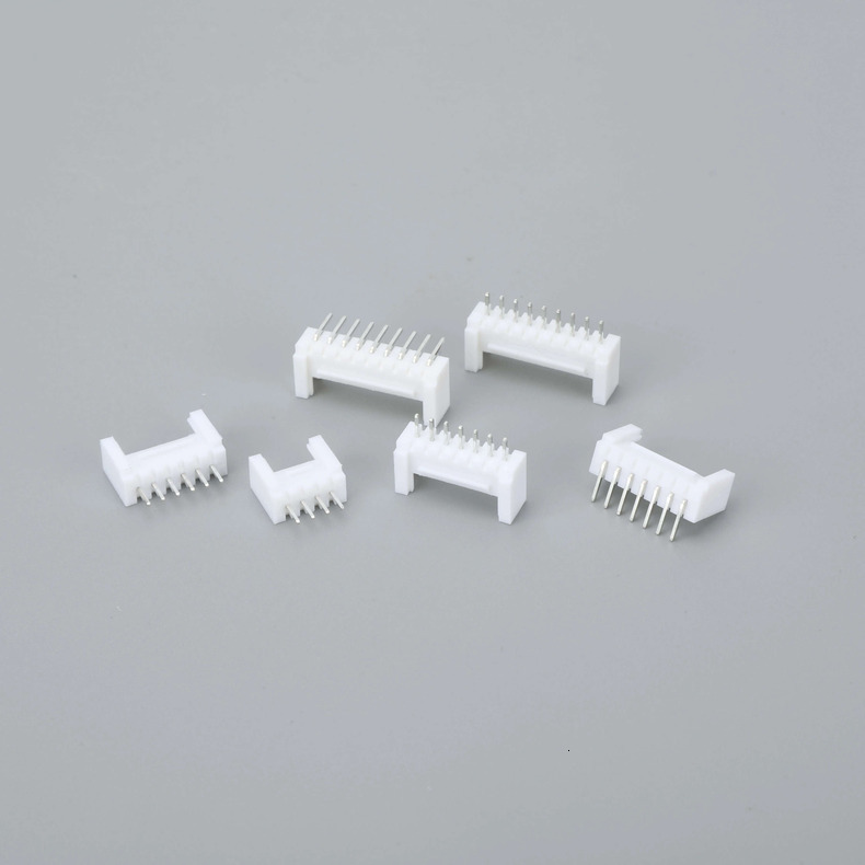 Efficient Wire-to-Board Interface with PHB Vertical Pin Wafer Connectors