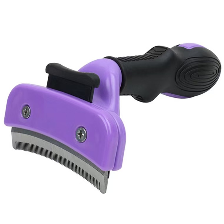 Dog Brush Grooming Accessories Cat Hair Care Supplies Pet Hair Remover Knotting Comb Large Dogs Animal Short Hair Dogs Anti Lice