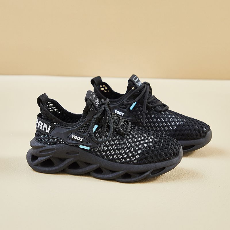 2025 new floor breathable mesh soft soled running shoes for women