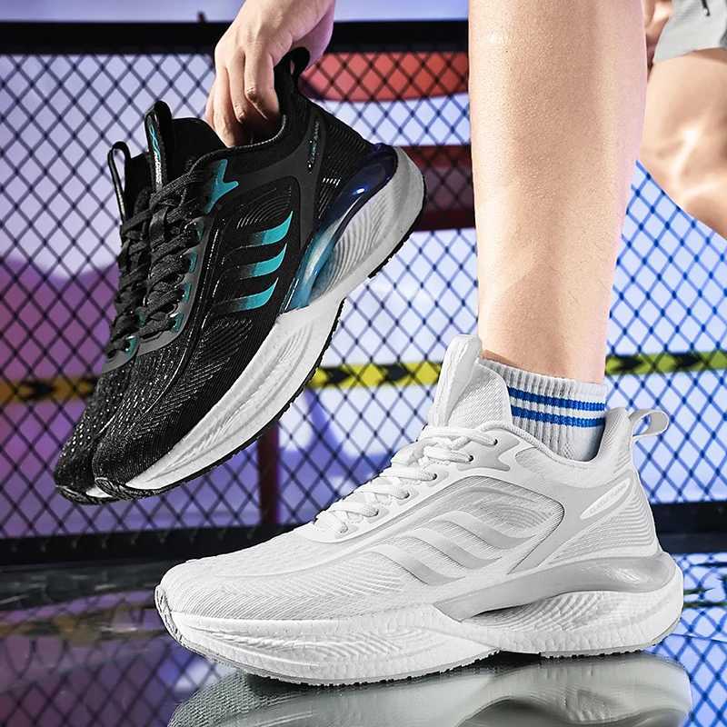 Golden Sapling 2025 Spring Outdoor Shoes for Men and Teenagers Light Breathable Mesh Sneakers Air Mesh Fashion Tide Sport ShoesW250320