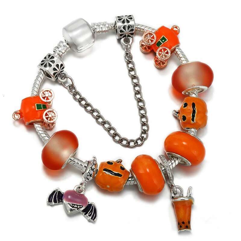 New Trendy Charm Bracelets With Rhie Key Lock Pansy Brand Bracelet For Women Men Girlfriend High Quality Jewelry Gift