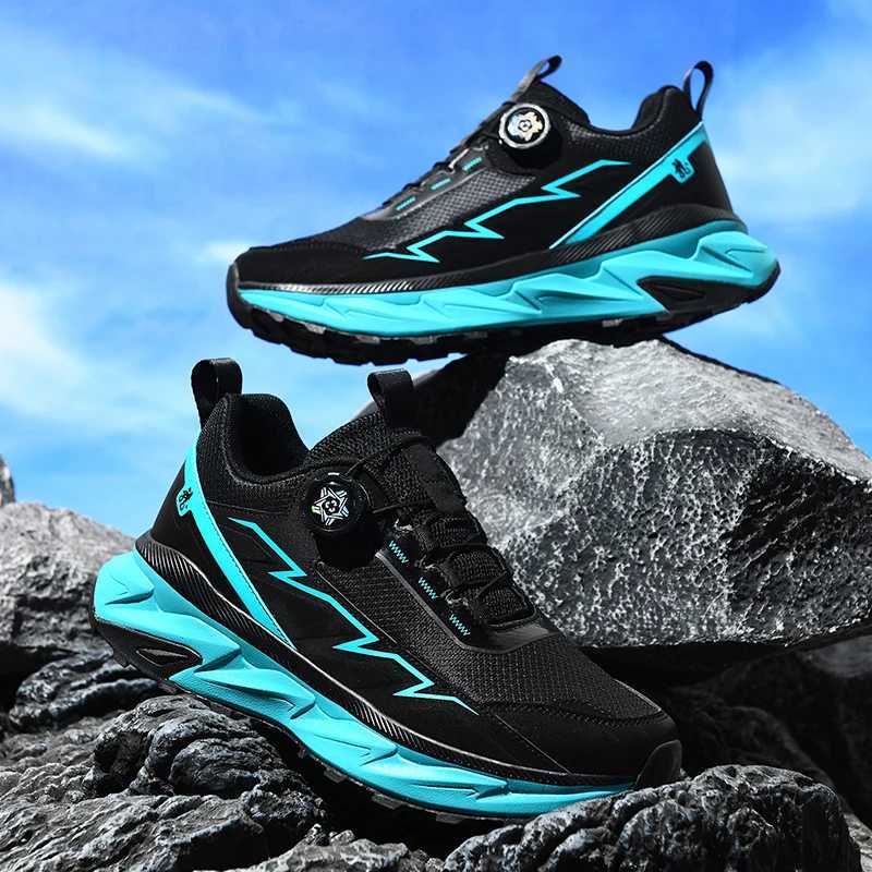 Marathon Air Cushion Men Sports Running Shoes Breathable New Hot Lightweight Wens Cfortable Athletic Nonskid Sneakers Size 39-48 Z250320