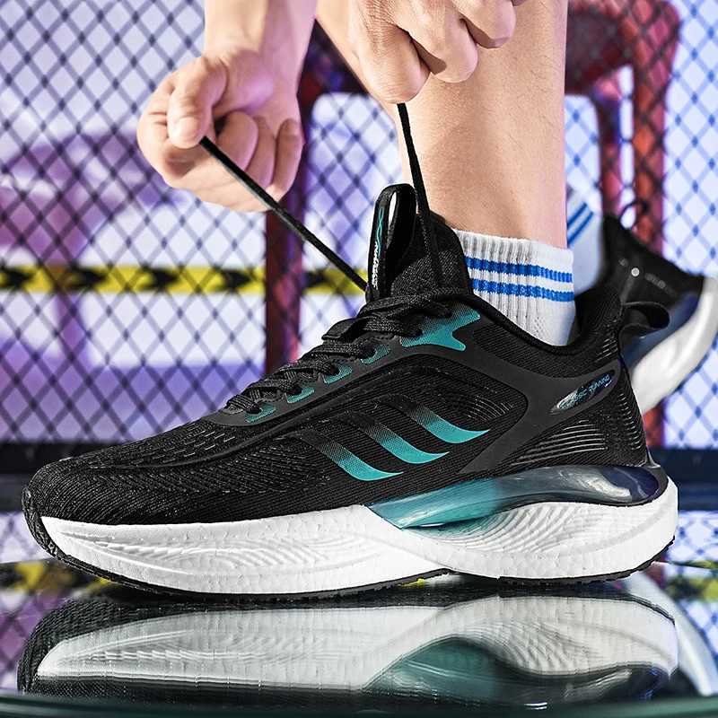 Golden Sapling 2025 Spring Outdoor Shoes for Men and Teenagers Light Breathable Mesh Sneakers Air Mesh Fashion Tide Sport ShoesW250320