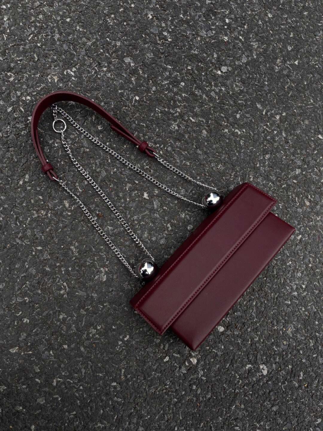 Genuine Leather Bury Bridal Wedding Bag 2024 New Popular Chain Crossbody Bags Women Classic Flap Design Small Handbag