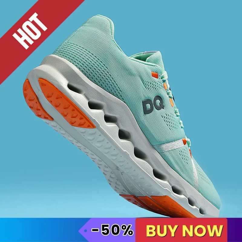 NEW Sports Running Shoes Men Sneakers Marathon Breathable Cfortable for Men Athletic Hiking Outdoor Jogging Tenis Air Cushion Z250411