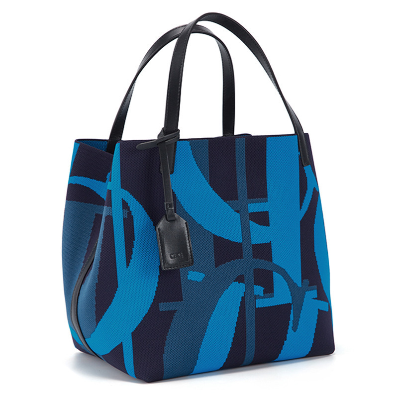 CHCH 2025 Spring New Fashion Letter Design Women's Tote Large Capacity Premium Commuter Bucket Bag
