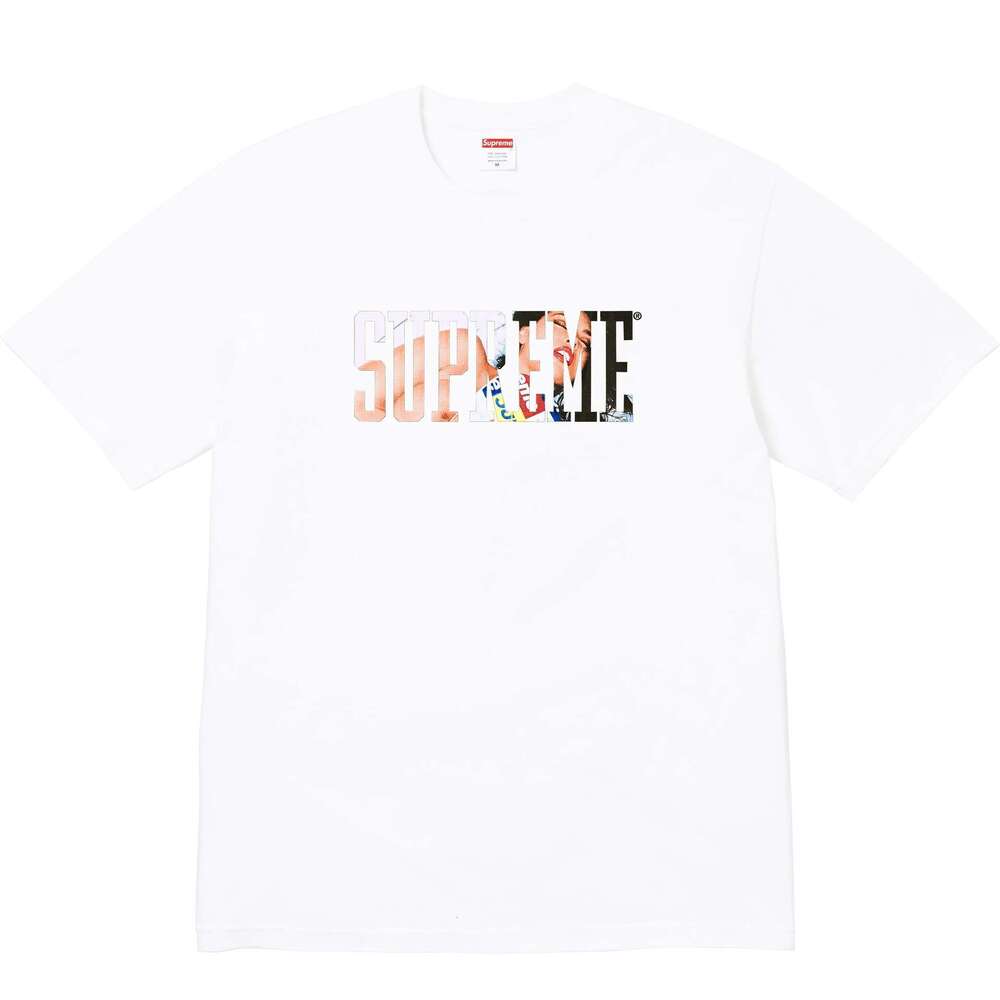Trendy Brand Simple Letter Printed Short Sleeved T-Shirt For Men And Women, Summer Loose Street American Top