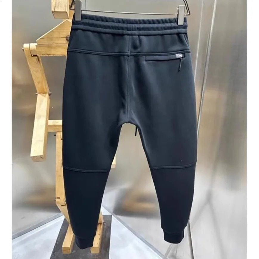 Mens autumn and winter Y2k pants Trouser mens largesized Youngla gym sportswear cargo sports 250319
