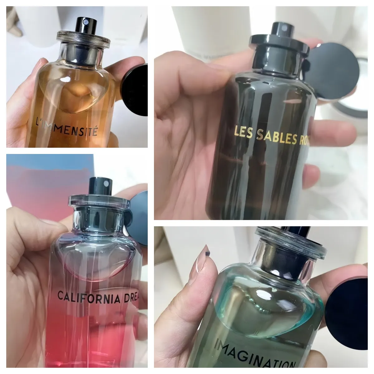 Hotting Selg NEW Top Spell On You Dream Apogee Imagination Nuit Feu Ombre Nomade Perfume Women Men Eau De Parfum Ml Spray Classic Fragra Gift