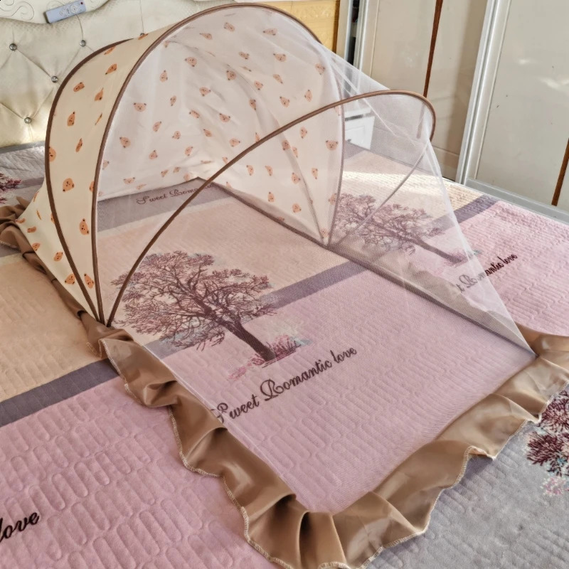 Safe baby mosquito nets for indoor and outdoor use 250312