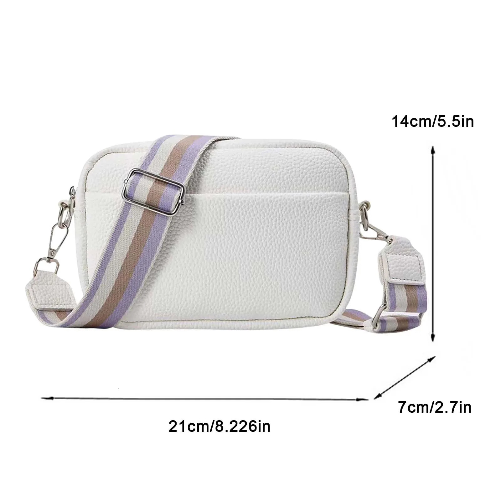 Women Retro Small Messenger Bag 2025 New All-Match Fashion Underarm Bags Classic PU Leather Square Shoulder Handbags For Women R250320