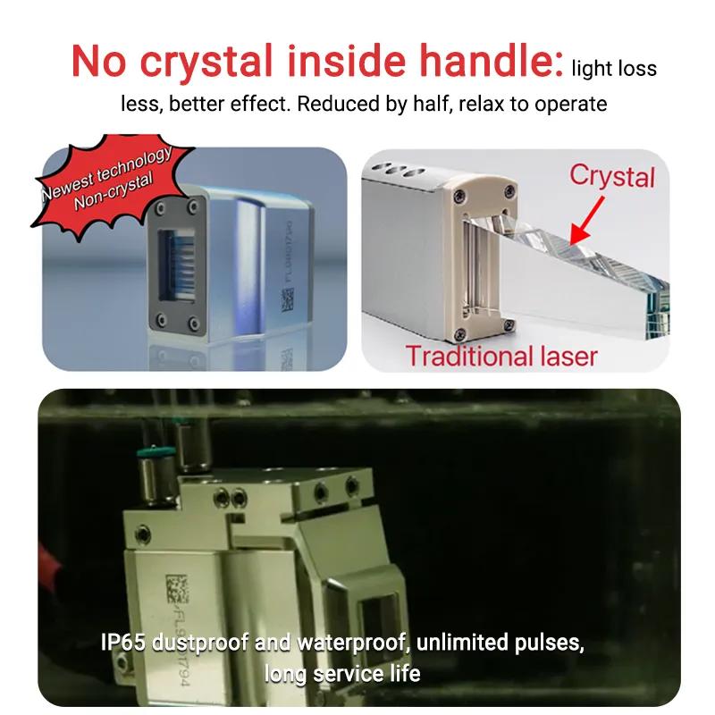 600W/1200W 808nm 1 handle or 2 handles Non-crystal diode laser hair removal machine US warehouse only Winkonlaser