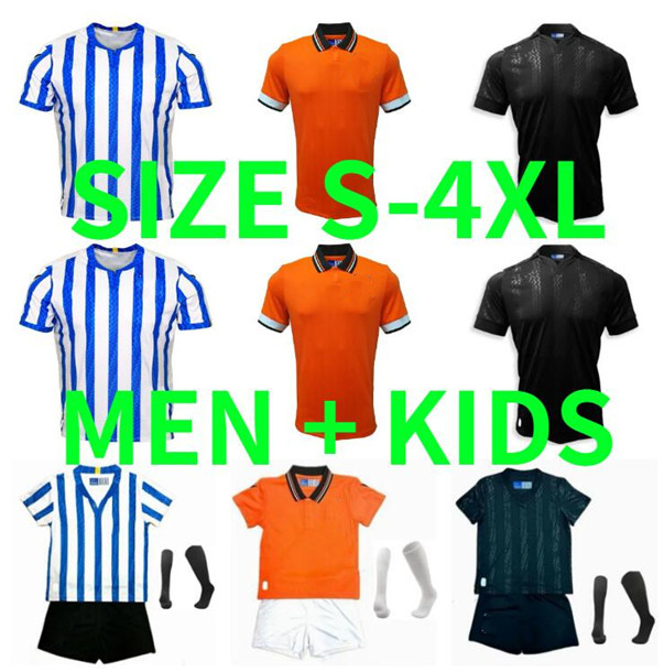 24 25 Sheffield Wednesday soccer jerseys 2024 2025 Will Vaulks Callum Paterson Michael Smith Tyreeq Bakinson Mallik Wilks Men kids kit football shirts