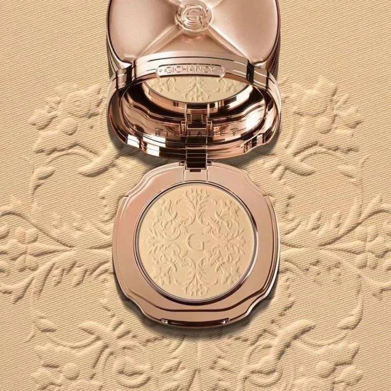Prefabricated mineral powder concealer and finish makeup set gloss control and smooth compound 250319