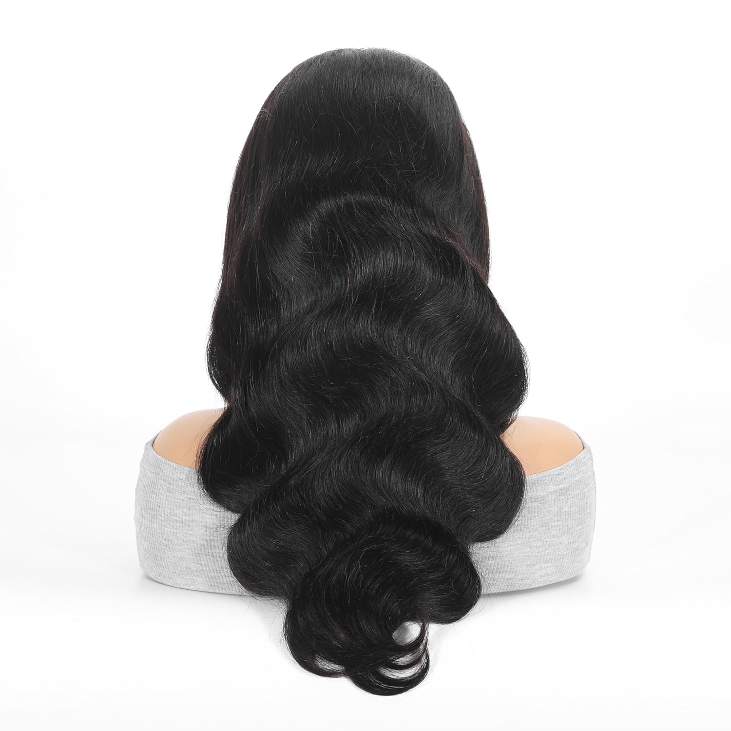 5x5 Closure Wig Wear and Go Glueless Wig Pre Plucked Pre Cut Lace Closure Wig for Women 180 Density Body Wave 5x5 HD Lace Wig Human Hair Super Soft