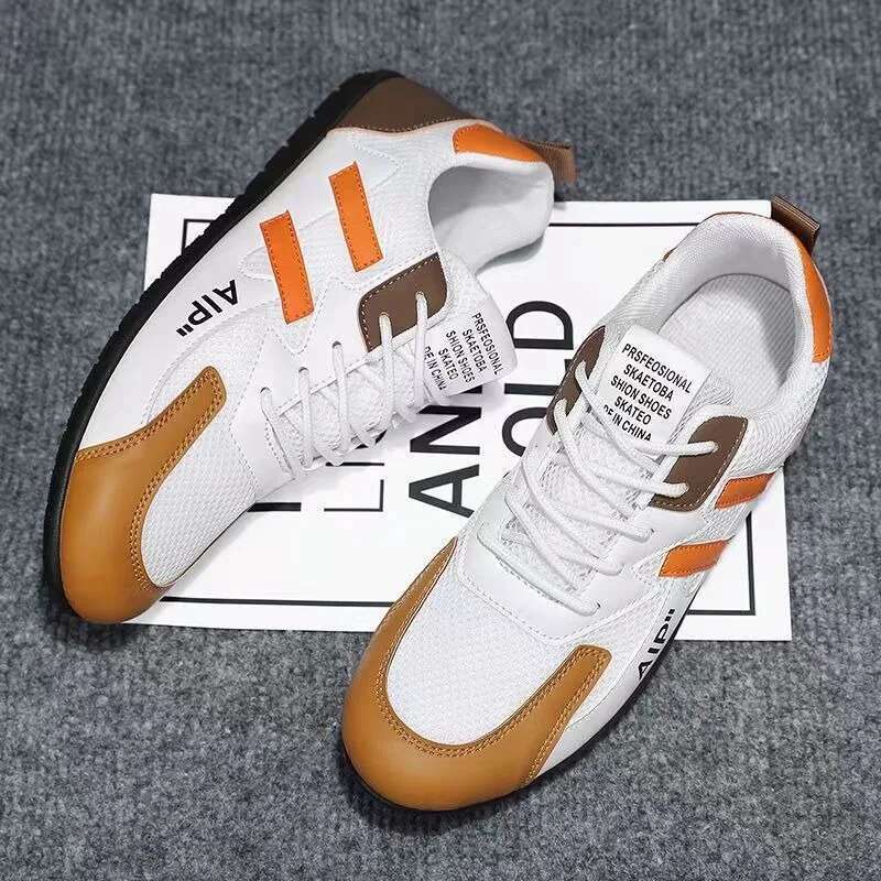 Mesh Casual Autumn New Breathable Driving Comfortable Tennis F ashion Sports Shoes Lightweight fo r Men