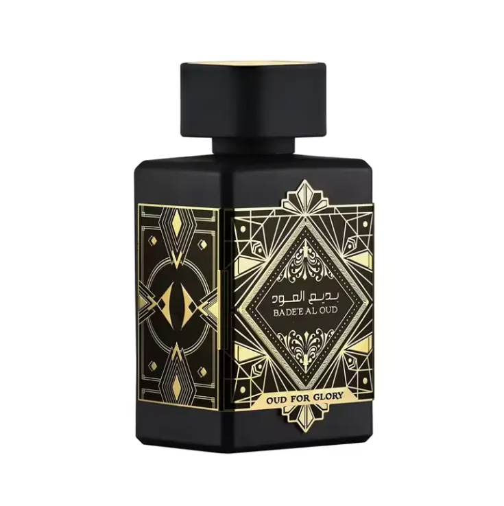 100ml Oud Perfume for Men Dubai Arabian Lasting Fragrance Spray With Luxury Gift Box