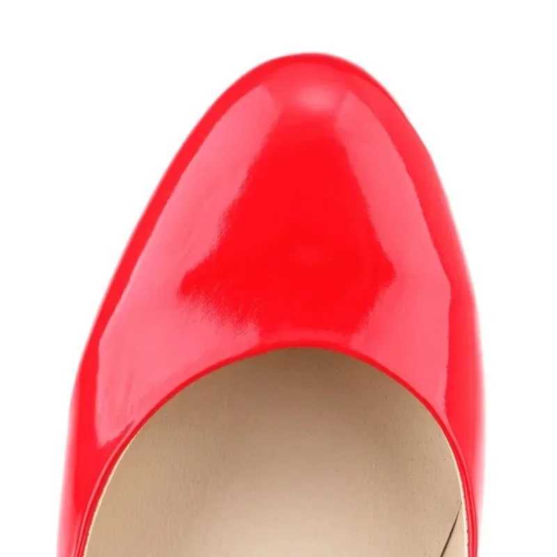 New Classic Warm Pump Sexy Round Toes 9cm Medium Density Cat High H Shoes Spring Brand Design Black Red Dress Wedding Shoes Y250319