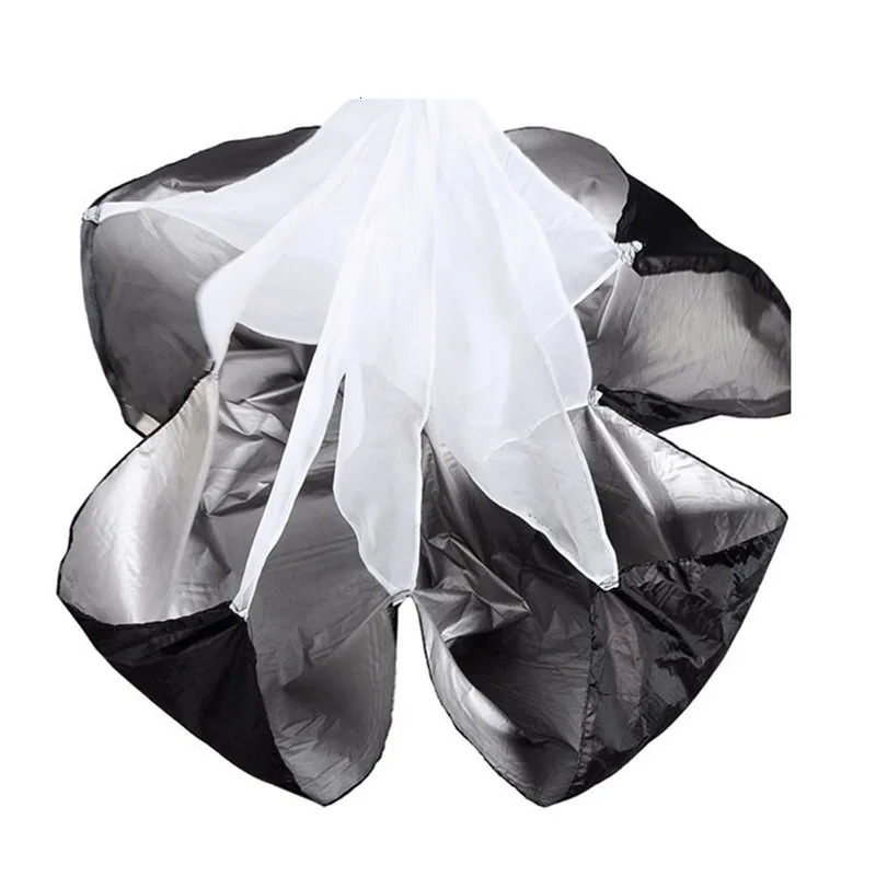 Soccer Speed Parachute Strength Training Physical Umbrella Football Parachute Strength Training Running Explosive Force Speed 250320