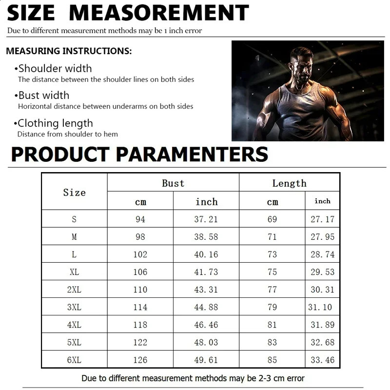 Y2K style fashion large size mens tops mens fitness sleeveless vest 3D T-shirt summer comfortable home fashion vest quick dry 250318