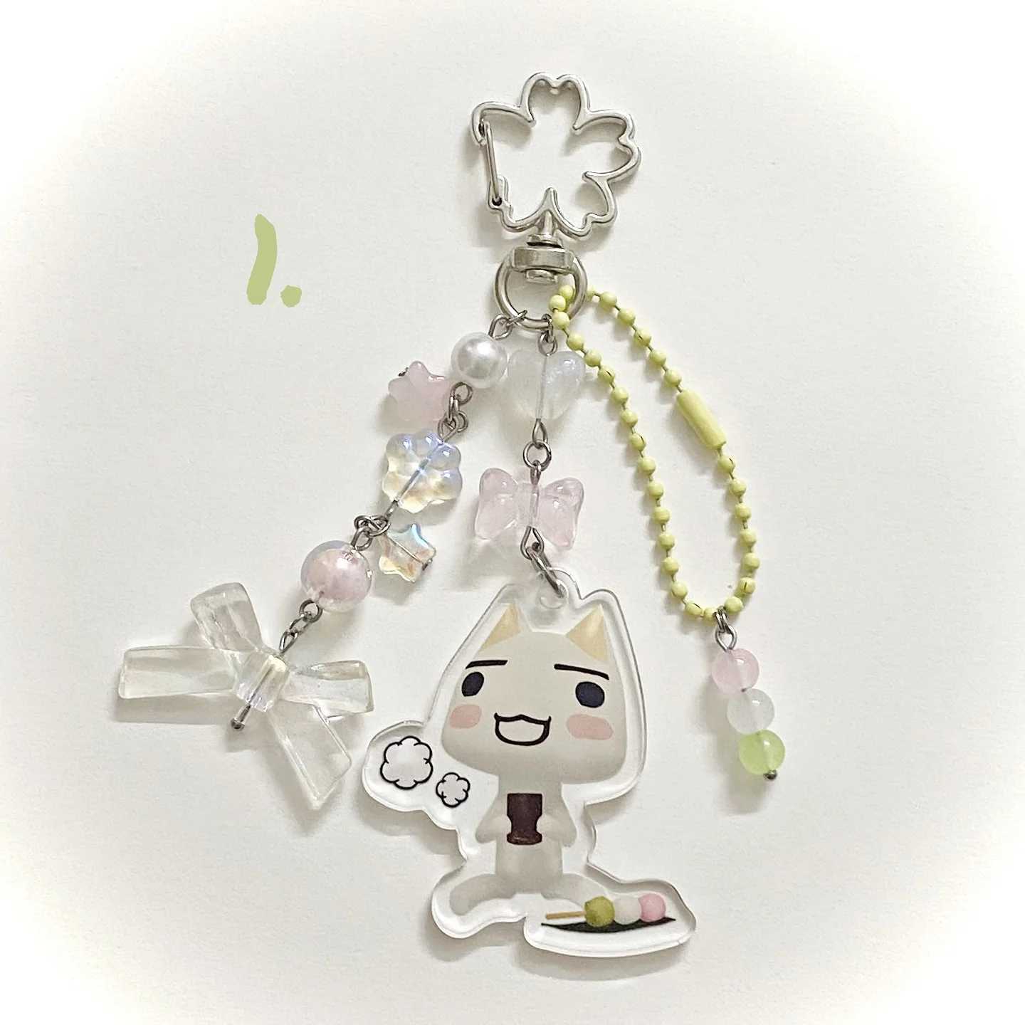 For example toro inoue keychains For exampleXJ250319