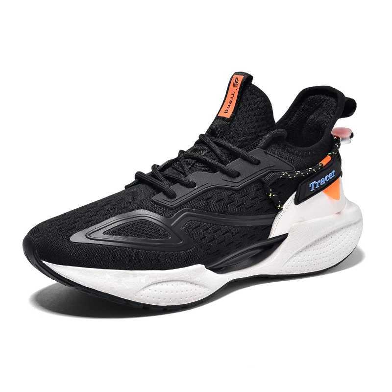 Mens running shoes sports shoes outdoor casual shoes hiking grid mat luxury spring summer 2025 newW250320
