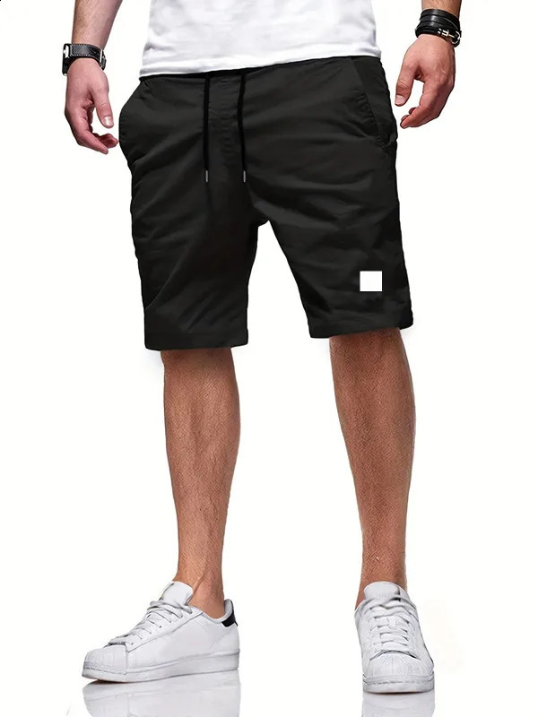 Middle East summer selling European size straight leg workwear pants youth and s casual sports mens shorts 250319
