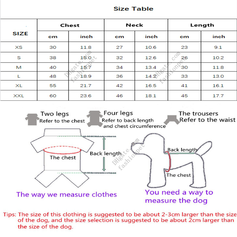 Fashion Winter Dog Hoodie Sweatshirts with Pockets Warm Dog Clothes for Small Dogs Chihuahua French Bulldog Coat Clothing for Small Medium Dogs XXL A4