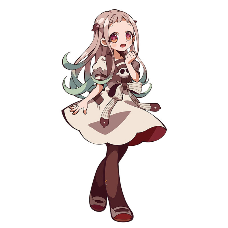 Kano Land Bound Youth Wer Son Jun Ba Xun Ning Sier Grey Gradient Green Long Hair Slightly Curled COS Wig