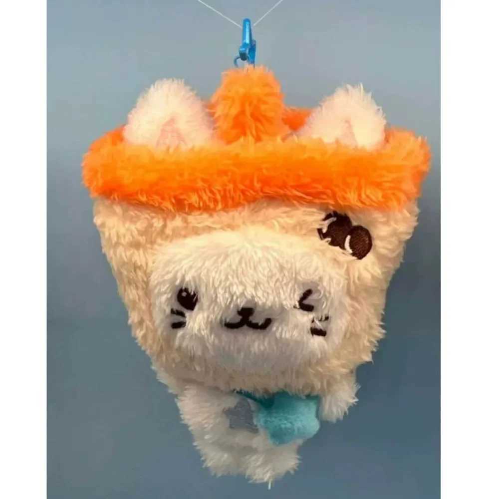 15CM Nct Doll Nct Plush Keychain Kpop Nctfish Keychain Stuffed Animal Keychain Ring Birthday GiftXJ250319