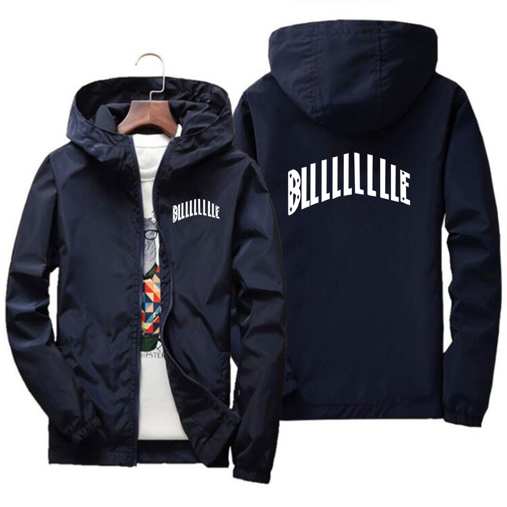 Designer Mens Hoodie Jacket Spring Autumn Coat Windrunner Fashion Hooded Jackets Sports Windbreaker Casual Zipper Coats Man Outerwear Clothing