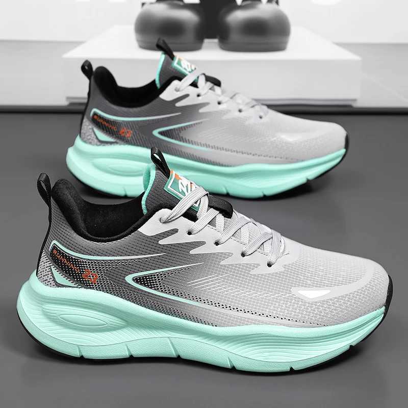 Size 39-48 Marathon Carbon Plate Mens Sports Running Shoes Breathable and Lightweight Wens Foldable Sports Shoes Y250320