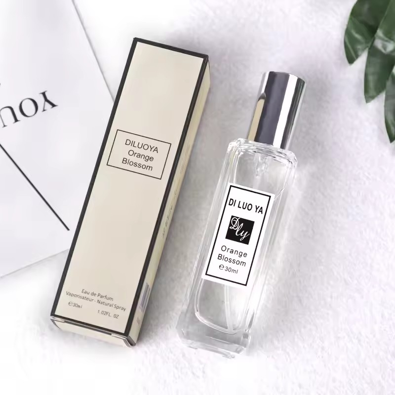 Brand Perfume Fruity Women Floral Perfume Spray Flirting Pheromone Long Lasting Fragrance Romance Women Valentine's Day Gift