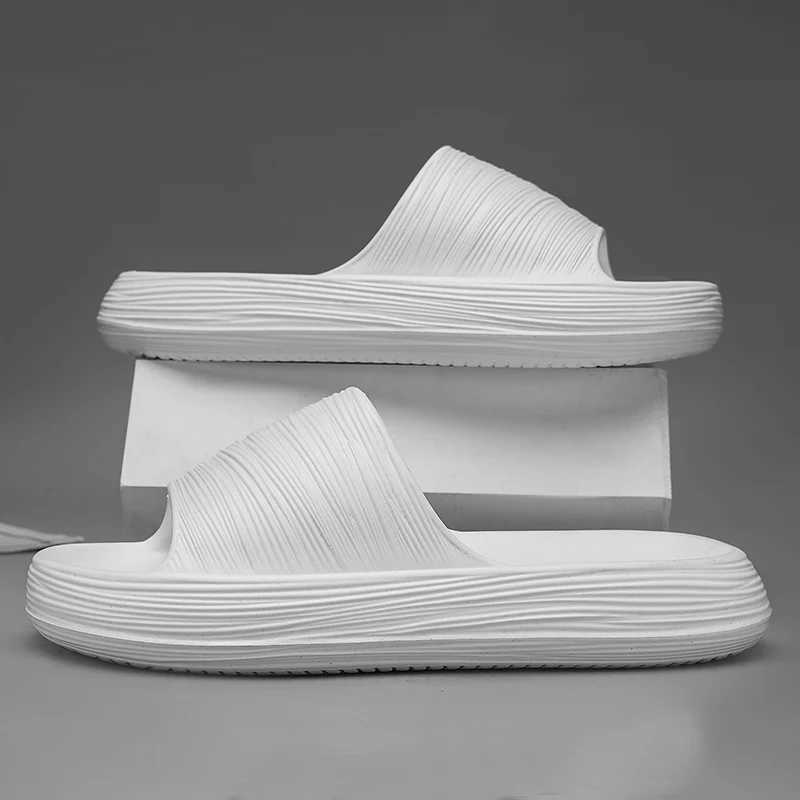 New Fi brand outdoor dual-purpose soft bottom with anti slip and wear-resistant high appearance and leisure slider for summer 2025 Y250320