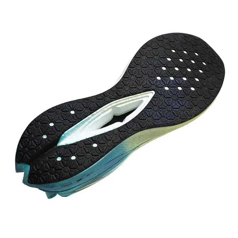Carbon Version Marathon Running Shoes Mens Breathable Lightweight Wens Sports Casual Shoes Y250320