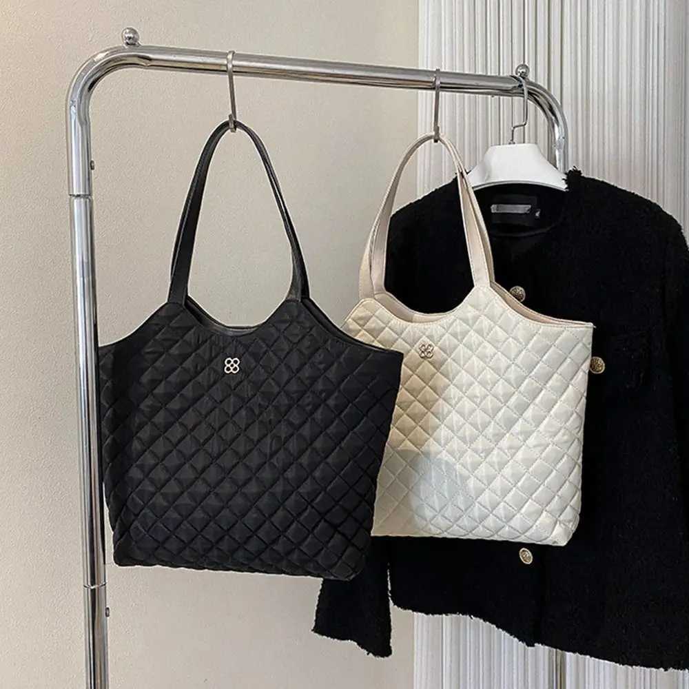 Womens large capacity shoulder bag and womens handbag Y250319