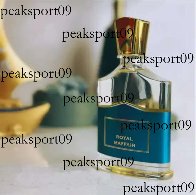 BRAND Royal Mayfair 100ml Delphinus original vetiver Men Women Perfume long lasting unisex cologne spray Golden Perfumes