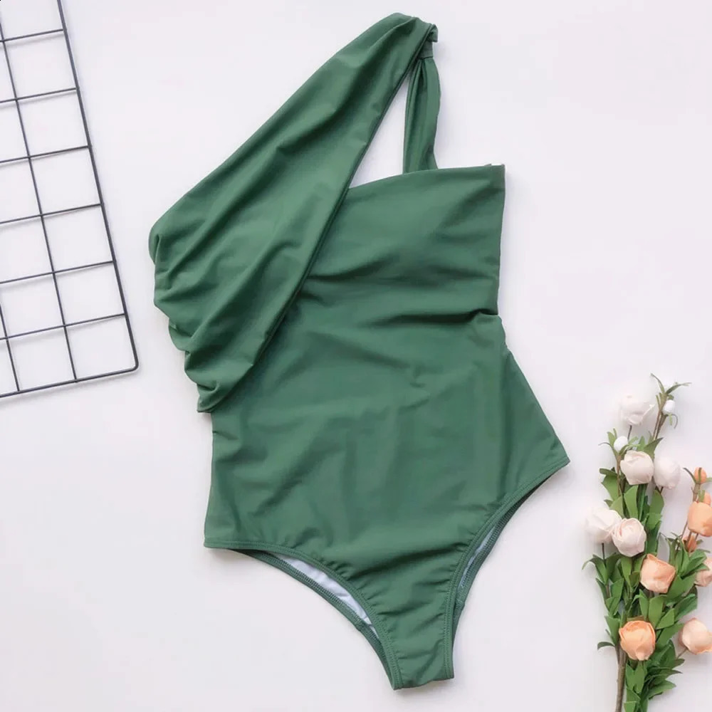 Sexy Leopard Swimwear Tummy Cut Out One Piece Swimsuit Female Tassel Bather Hollow Out Bathing Suit Swim Wear Lady 3880 250319