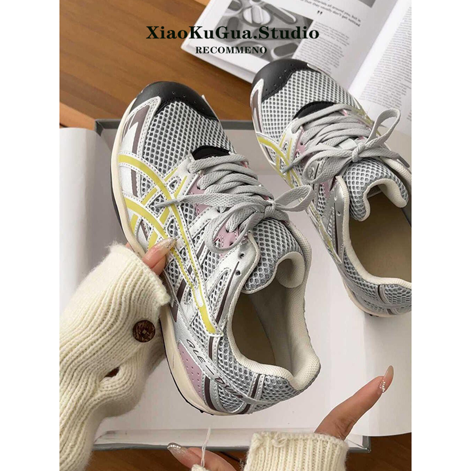 2025 New Soft Bottom Women's Training Mountaineering Sports Leisure Running Mesh Breathable Designer Fashion Shoes