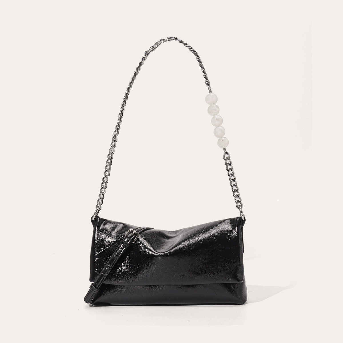 High End Niche Design Armpit Genuine Leather Women S Bag New Spring And Summer Fashion French Stick Single Shoulder Crossbody Bag Shoulder Bags