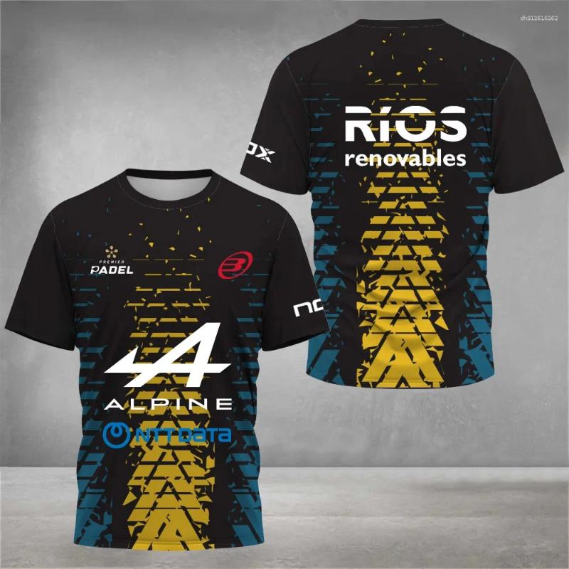 Men's T Shirts 2025 Green Padel Breathable Quick Dry Tennis Short Sleeved T-Shirts Sportswears Fitness Clothing Badminton Tops Y2k