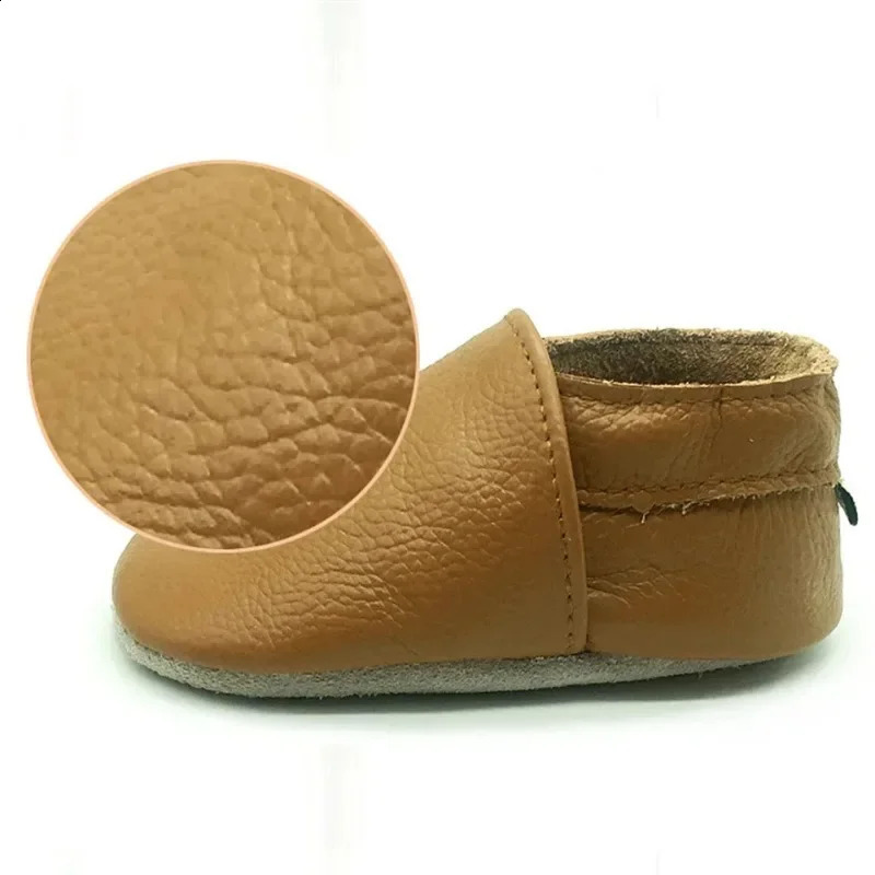 Genuine Leather Baby shoes summer infant toddler baby shoes moccasins shoes First Walker Soft Sole Crib Baby Boy Shoe s 250319