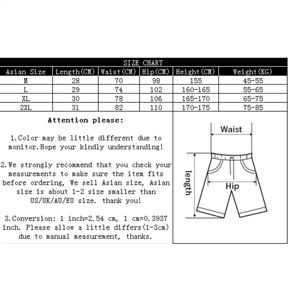 Men Running Shorts Fitness Quick Dry GYM Short Jogging Training Workout Summer Sport Shorts 250319