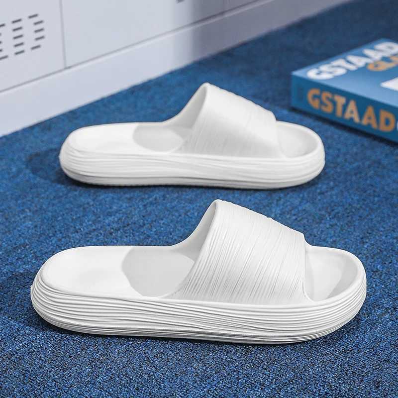 New Fi brand outdoor dual-purpose soft bottom with anti slip and wear-resistant high appearance and leisure slider for summer 2025 Y250320