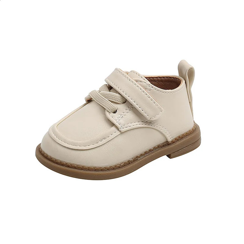 Baby Boy Shoes Spring Autumn Toddler Oxfords Infant Shoes born First Walkers Party Wedding Baby Soft PU Leather Shoes For Boy 250319
