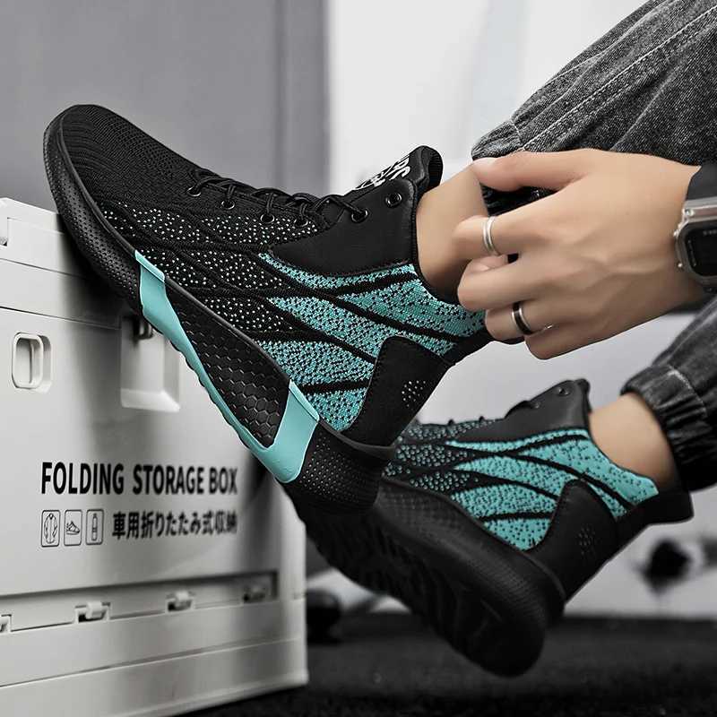 2025 mens and womens basketball shoes youth mesh breathable sports shoes comfortable and non slip sports coachW250320