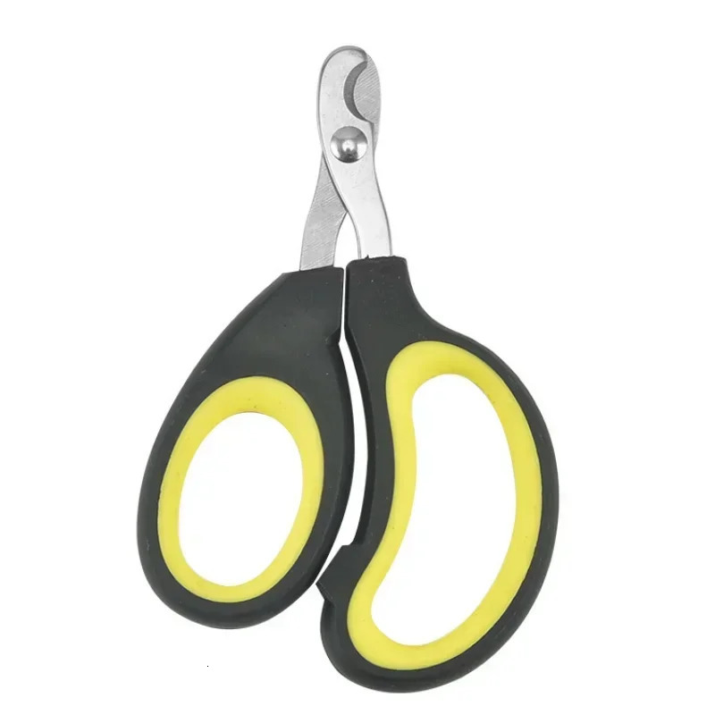 Pet Cat Dog Nail Clipper Cutter Stainless Steel Grooming Scissor Claw nail supplies for professionals dog trimmer 250320