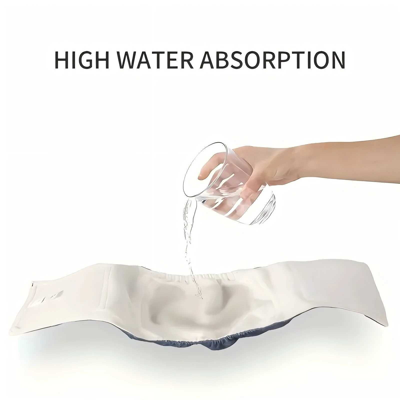 BIAI 1PC Durable Washable Mens Dog Diaper Packaging Pet Boy Dog Cloth Sleepwear Reusable Pet Dog Underwear Y250320