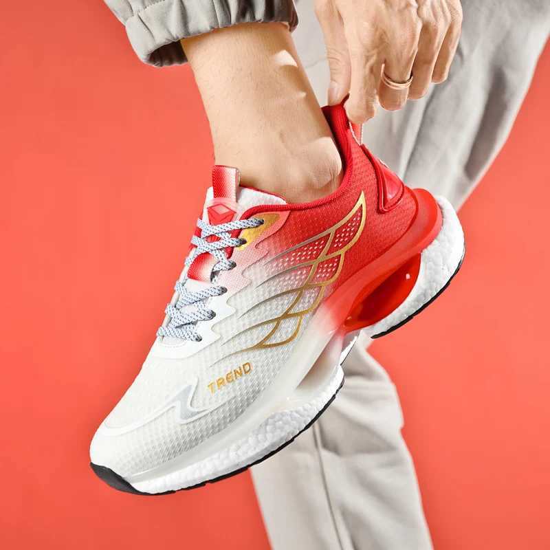 High quality basketball mens sports shoes lightweight sports luminous running shoes M On Off sports mens sports shoes Cfy Y250320