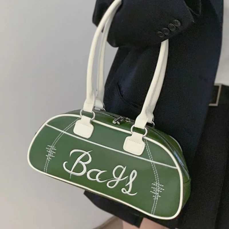 Y2K Harajuku womens Ita bag fashion 2025 Lolita JK uniform cross body shoulder bag subculture personality DIY Bolso Mujer Y250319
